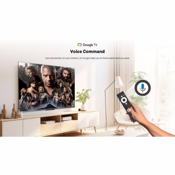 Skyworth - 42" FHD Google Smart TV - 42E6500G - Image 2