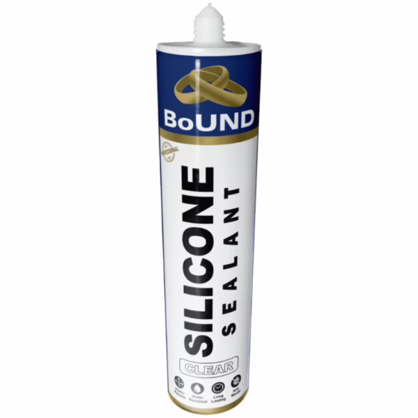 Bound - 260ML Silicone - Clear