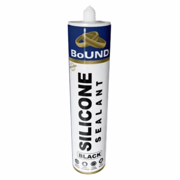 Bound - 260ML Silicone - Black
