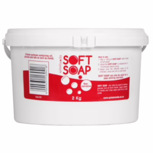 2kg Soft Soap Lube