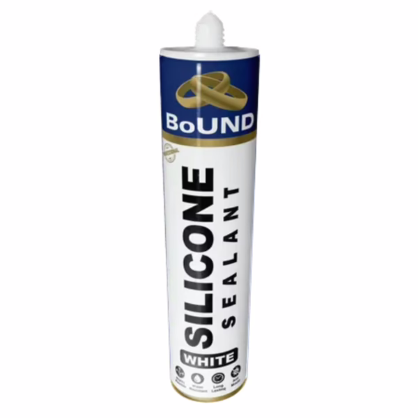 Bound - 260ML Silicone - White