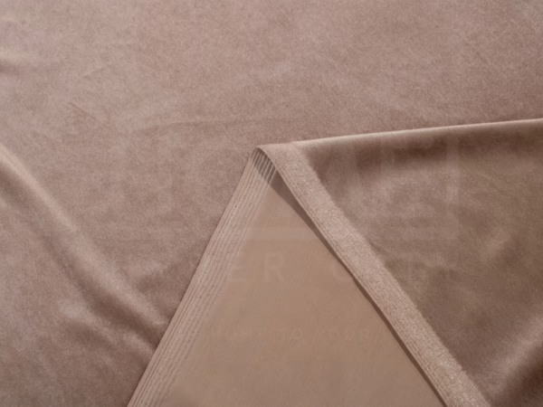Two-Way Stretch Velvet - Assorted Colours - 150CM Wide