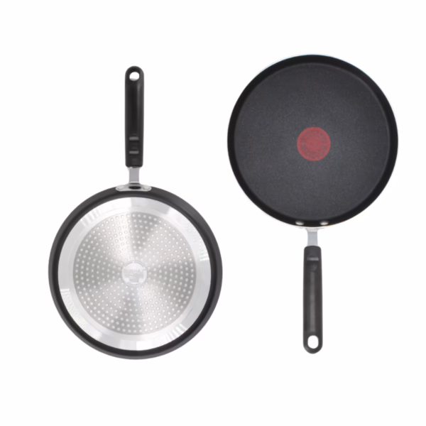 Minhaj - Aluminium Thermo-Dot Non-Stick Pizza Pan - 25CM - Image 2