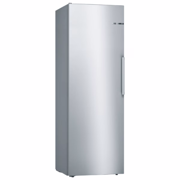 Bosch - 324L Upright Fridge - KSV33NI3IZ