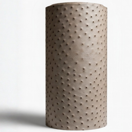 Ostrich PU Vinyl - Assorted Colours - 140CM wide