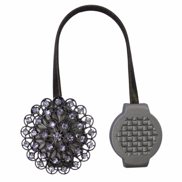 Magnet Curtain Tiebacks - Assorted Colours