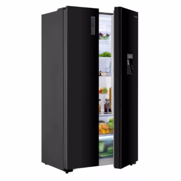 Hisense - 512L Combo Fridge/Freezer - H670SMIB-WD - Image 3