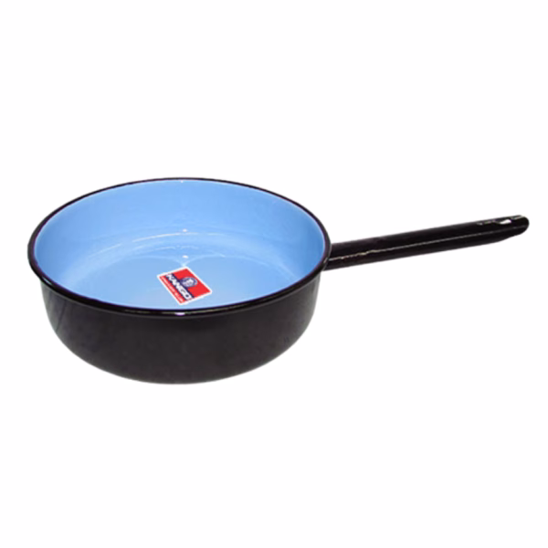 Kango - 20cm Enamel Fry Pan