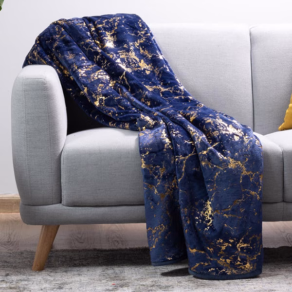 Luxury Plush Throw - 180 x 200cm