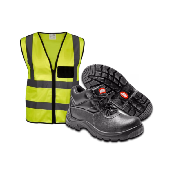 Safety Wear Bundle Set - Assorted Sizes