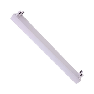Single Fluorescent Light Fitting