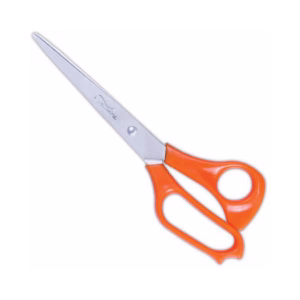 Scissor - 8" - Orange