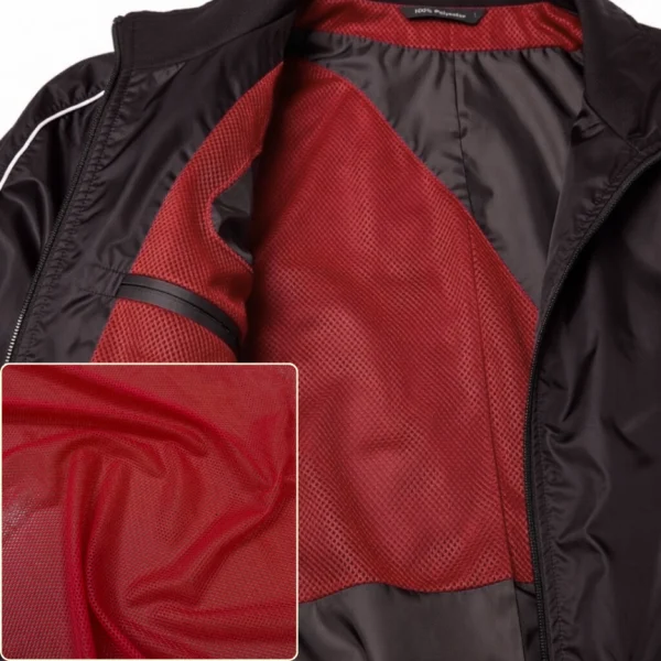 Airtex Big Hole Mesh Lining - Assorted Colours - 150CM Wide